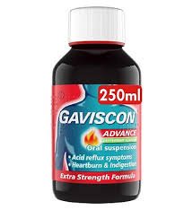 GAVISCON | Write Out Loud