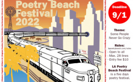 Image - LA Poetry Beach Festival 2022