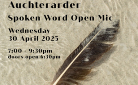 Image - Stanzalone Poetry -Spoken Word Open Mic