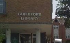 Image - Guildford Poetry Hub