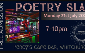 Image - Poetry Slam