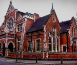 Venue image - Rangemore House