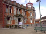 Venue image - Eccles Library