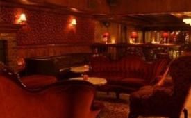 venue - The Back Room