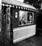 Venue image - The Patio At The Poetry Box