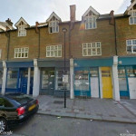 Venue image - The Poetry School