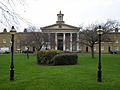 Venue image - Asylum, Caroline Garden's Chapel,