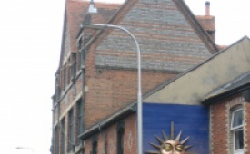 venue - Rising Sun Arts Centre