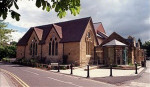 Venue image - Cranleigh Arts Centre