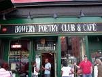 Venue image - The Bowery Poetry Club - New York