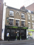 Venue image - The Horse & Groom: Shoreditch