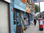 Venue image - Pages Bookshop