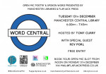 Image - Word Central open mic