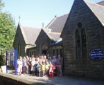 Venue image - Buxton United Reformed Church