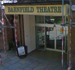 Venue image - Barnfield Theatre