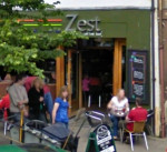 Venue image - Zest Juicing and Coffee Bar