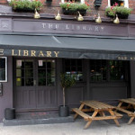 Venue image - The Library Bar