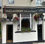 Venue image - Gallaghers Pub and Barbers