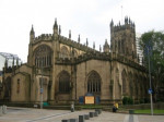 Venue image - Manchester Cathedral