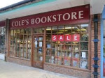 Venue image - Cole's Bookstore