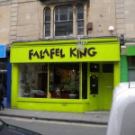 Venue image - The Khan, Falafel King