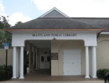 venue - Maitland Public Library