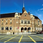 Venue image - Wolverhampton Central Library