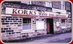 Venue image - Korks Wine Bar and Brasserie