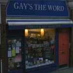 Venue image - Gay's The Word‎